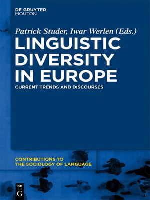 cover image of Linguistic Diversity in Europe